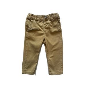 The children’s Place to 18 month khaki pants – gently used